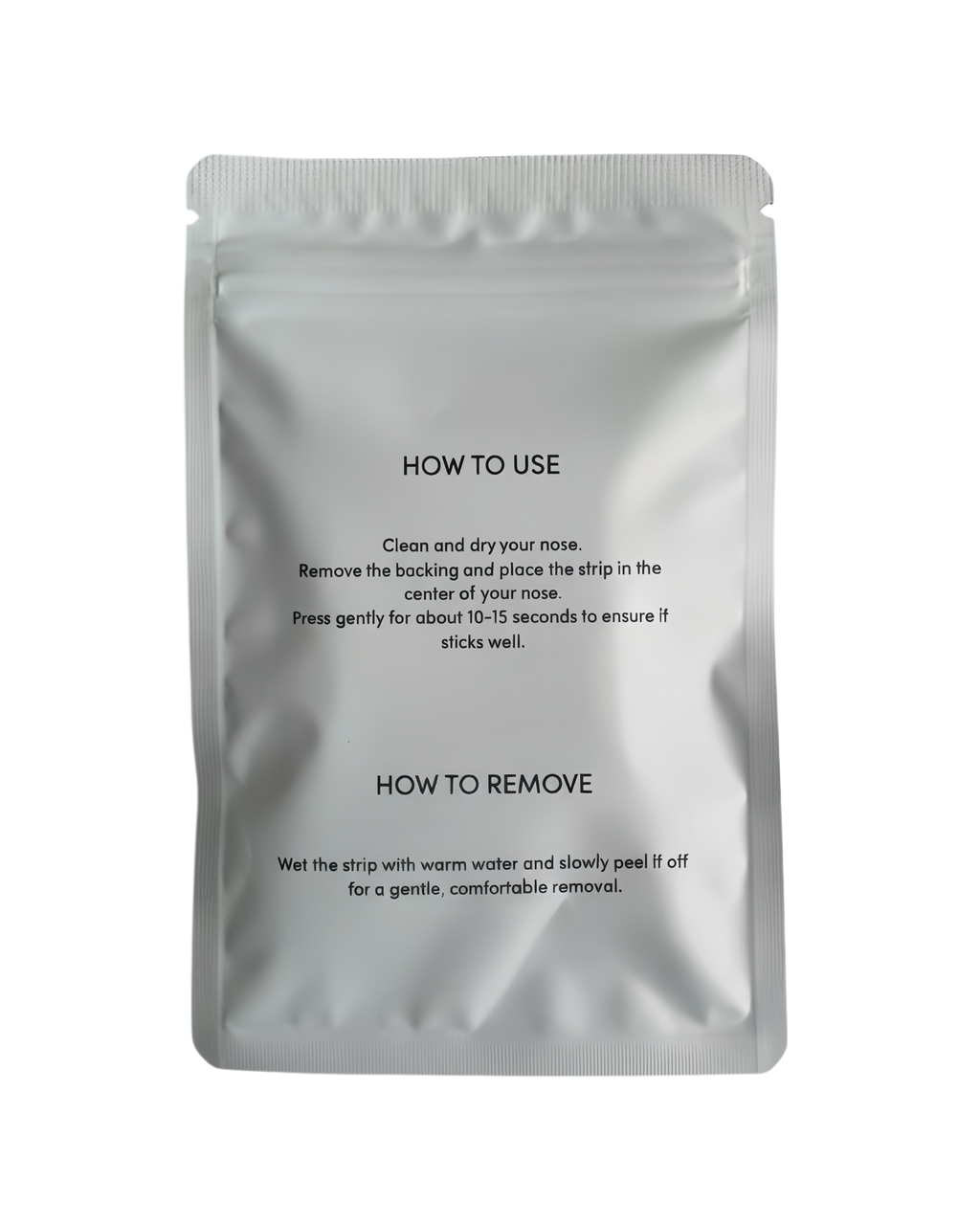 Breathing Nasal Strips